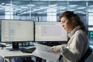 ECM breaks down data siloes in DOC