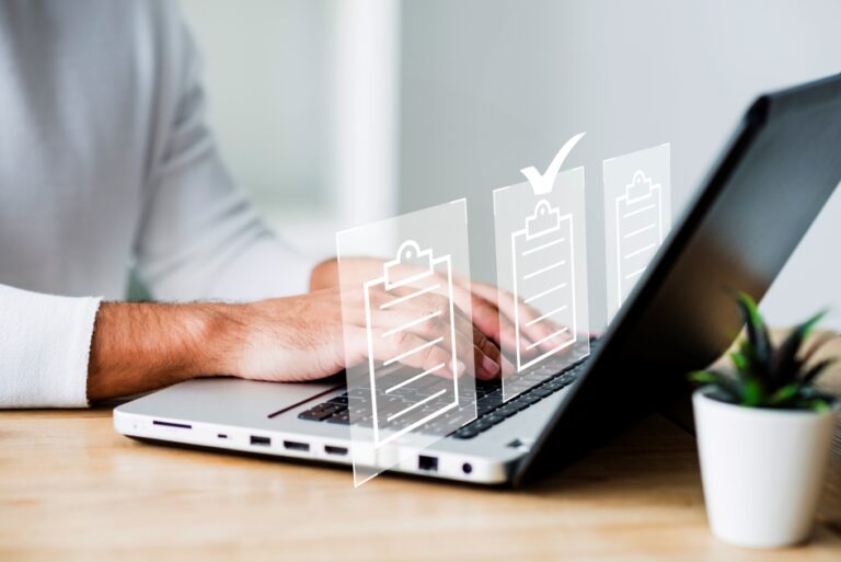Enterprise content management graphic
