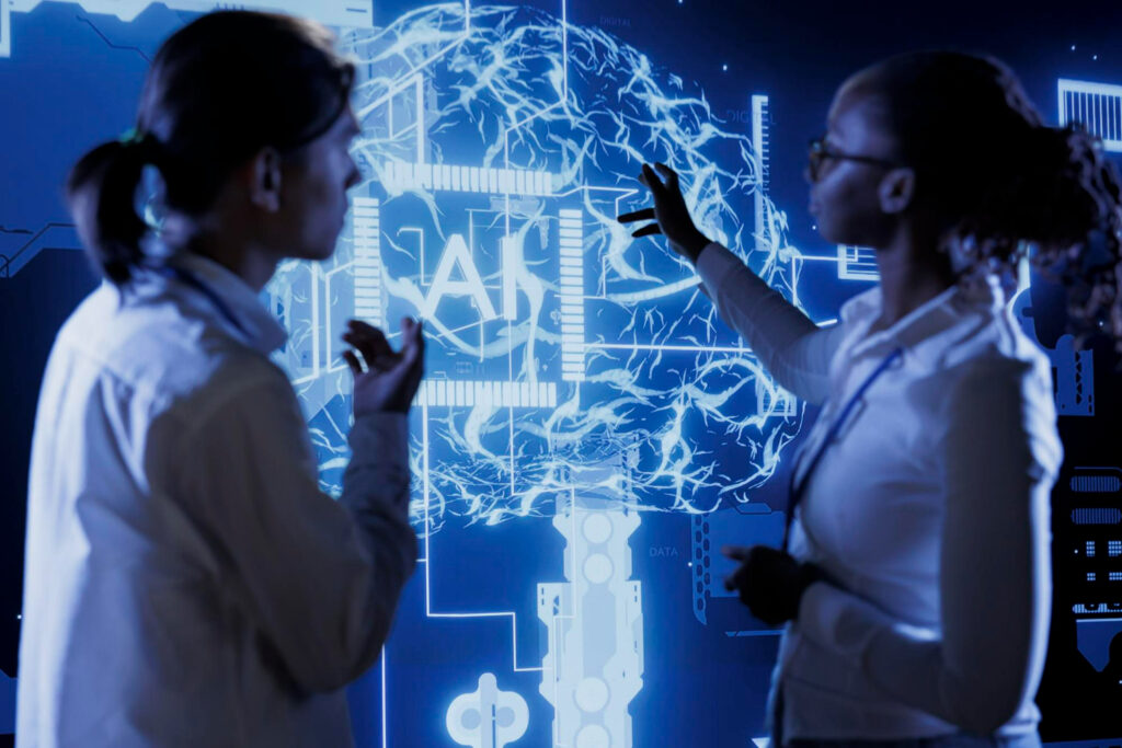AI and ML ECM
