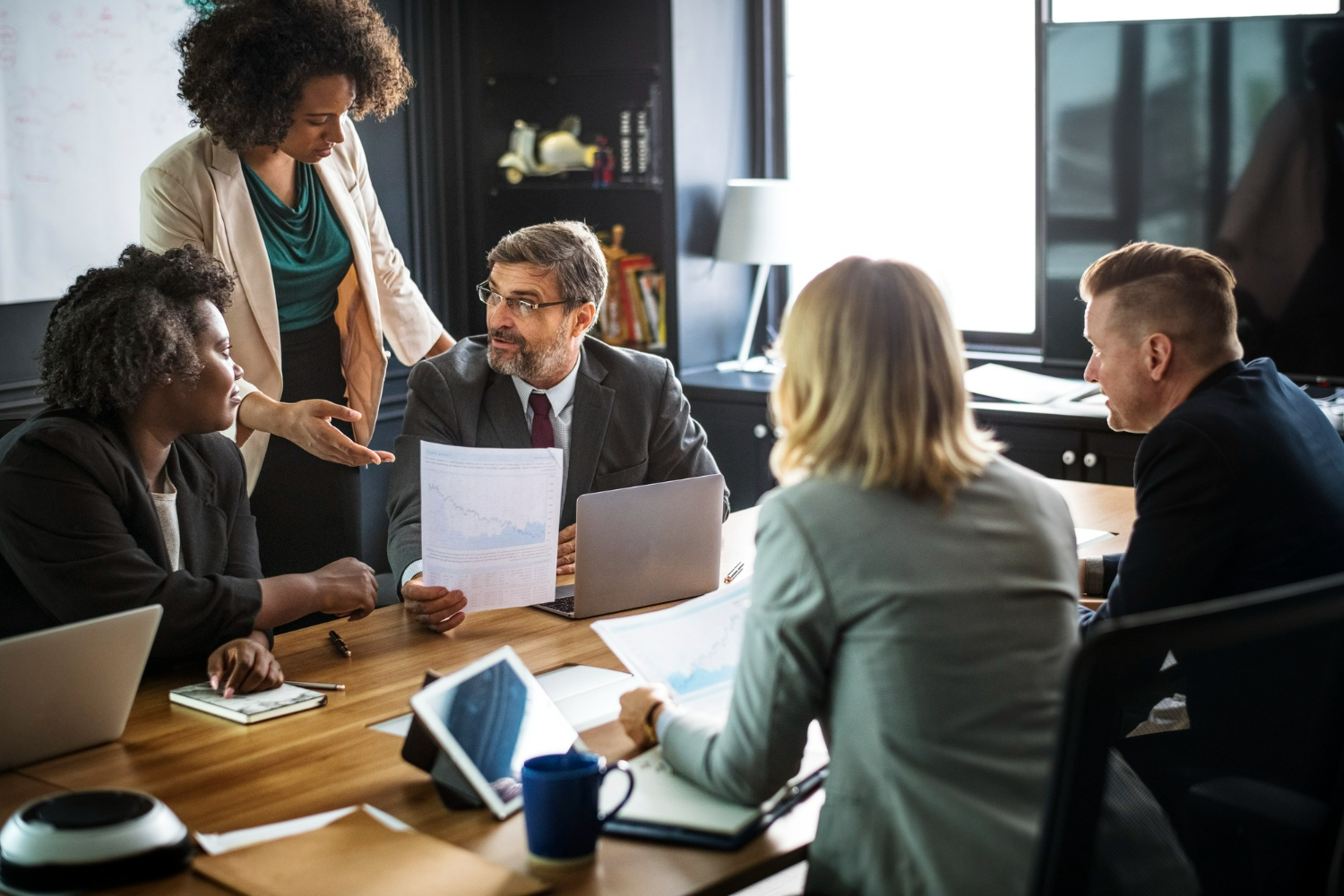 Content Management Government Operations