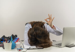 HR Fragmented content management