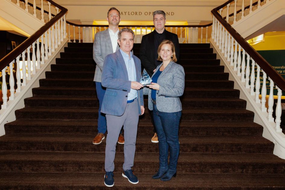 3SG Plus Rising Star Award