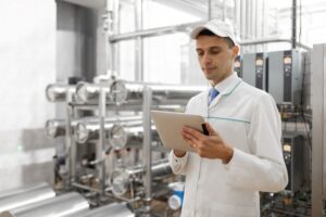 Environmental Health Inspection 2