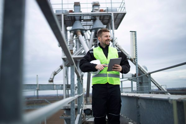 Digital Transformation in Utilities Industries