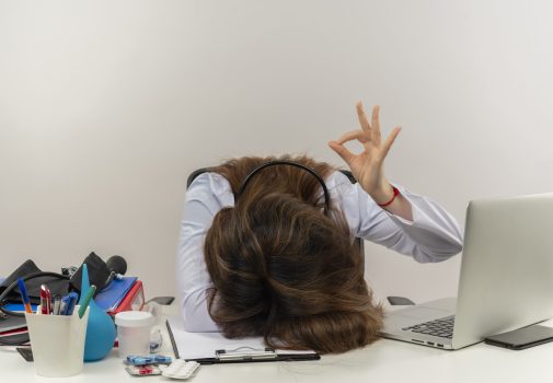 HR Fragmented content management